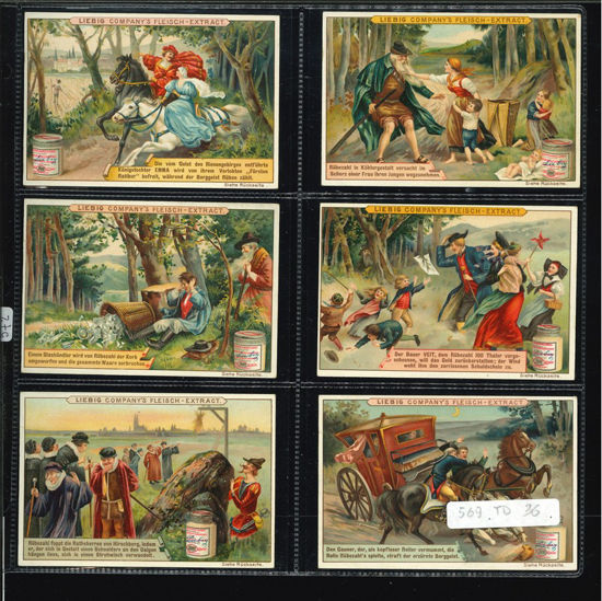 Immagine di 572 - RUEBEZAHL (favola)-TEDESCA