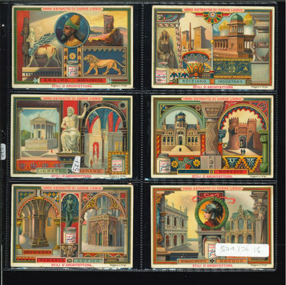 Immagine di 575 - STILI D'ARCHITETTURA 2°-ITALIANA