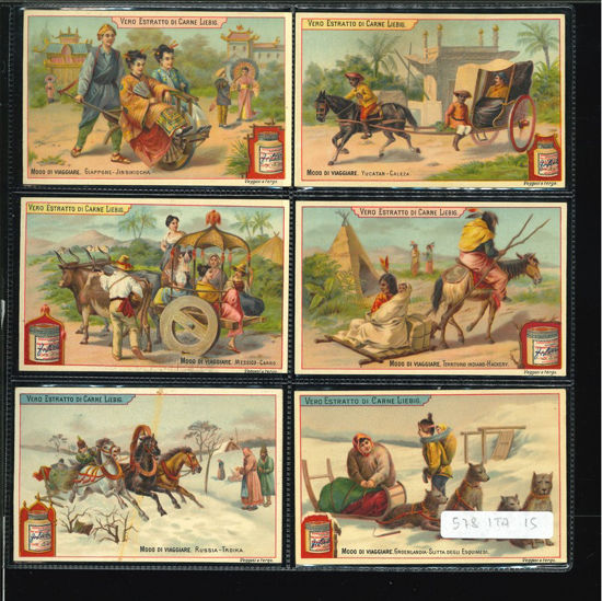 Immagine di 579 - MODO DI VIAGGIARE-ITALIANA