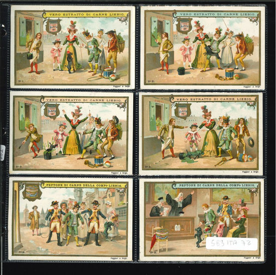 Immagine di 582 - CANE BARBONE DEL SALTIMBANCO-ITALIANA