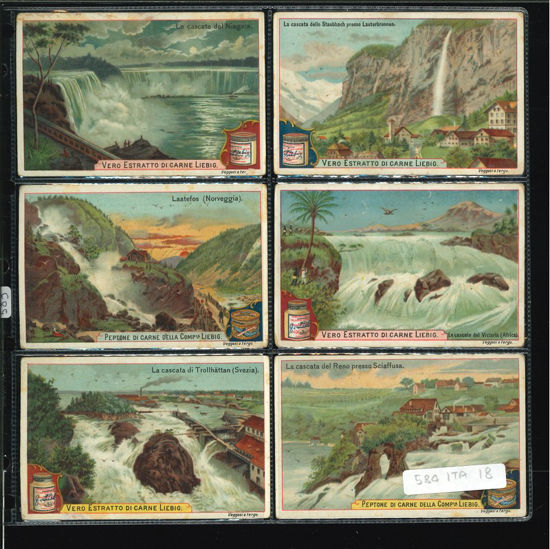 Immagine di 583 - CASCATE CELEBRI-ITALIANA