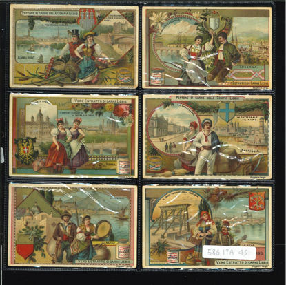 Immagine di 584 - CITTA' ANSEATICHE E CITTA' D'ACQUA 2°-ITALIANA