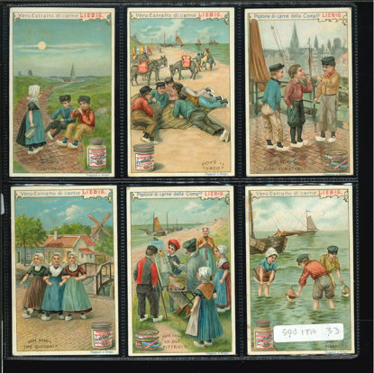 Immagine di 592 - INDOVINELLI 23°-ITALIANA