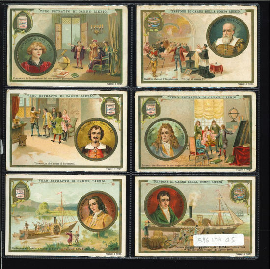 Immagine di 594 - INVENTORI 1°-ITALIANA