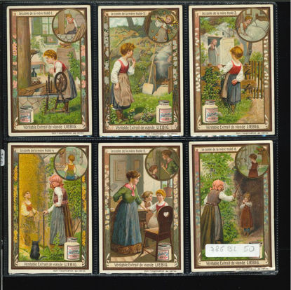 Immagine di 851 - LA FAVOLA DELLA FRAU HOLLE --BELGA