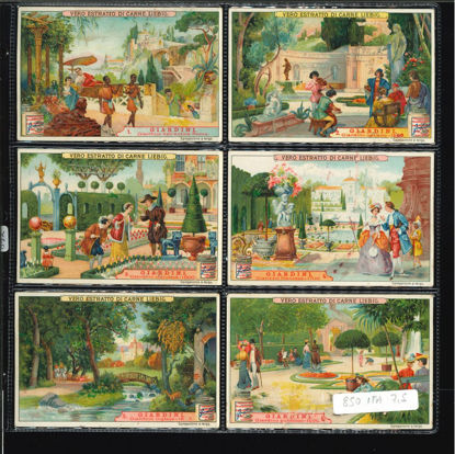 Immagine di 852 - GIARDINI-ITALIANA