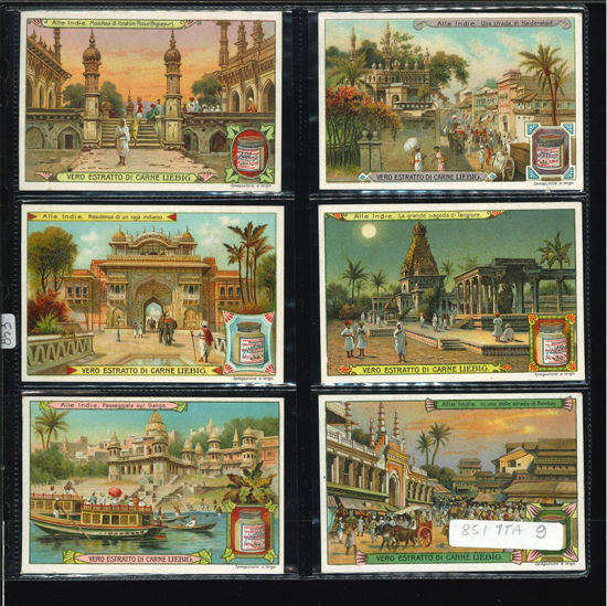 Immagine di 853 - ALLE INDIE-ITALIANA