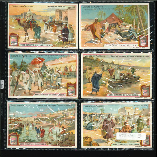 Immagine di 854 - VEDUTE DEL MAROCCO-ITALIANA