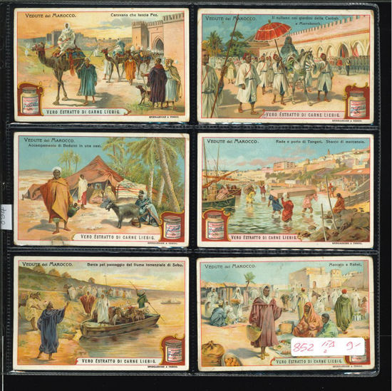 Immagine di 854 - VEDUTE DEL MAROCCO-ITALIANA