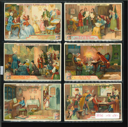 Immagine di 856 - LA VITA DI MOZART-ITALIANA