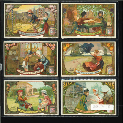 Immagine di 860 - PICCOLI DI VARIE NAZIONI-ITALIANA