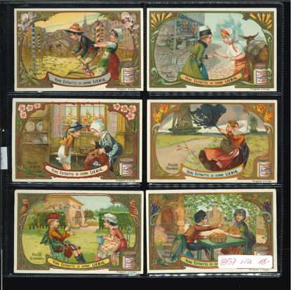 Immagine di 860 - PICCOLI DI VARIE NAZIONI-ITALIANA