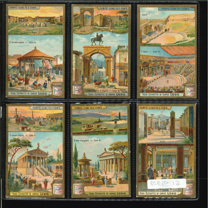 Immagine di 861 - POMPEI COME FU E COM'E'-ITALIANA