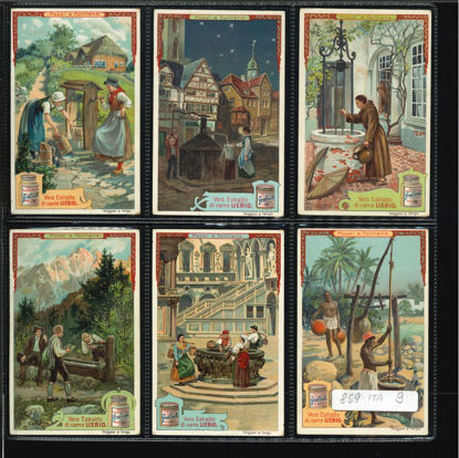 Immagine di 862 - POZZI E FONTANE-ITALIANA