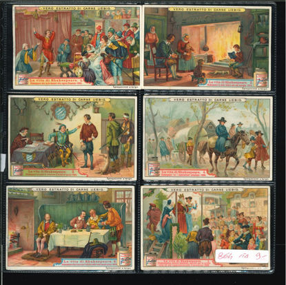 Immagine di 865 - LA VITA DI SHAKESPEARE-ITALIANA