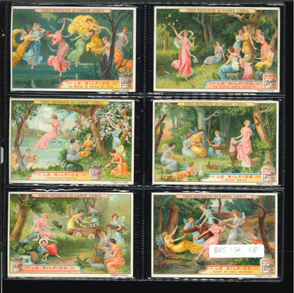 Immagine di 866 - LE SILFIDE-ITALIANA