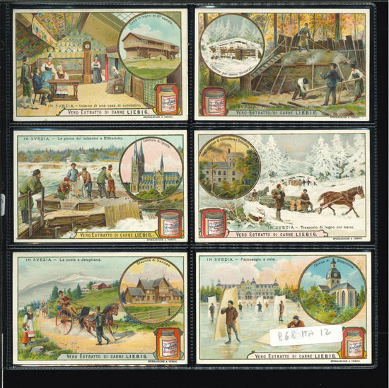 Immagine di 869 - IN SVEZIA-ITALIANA