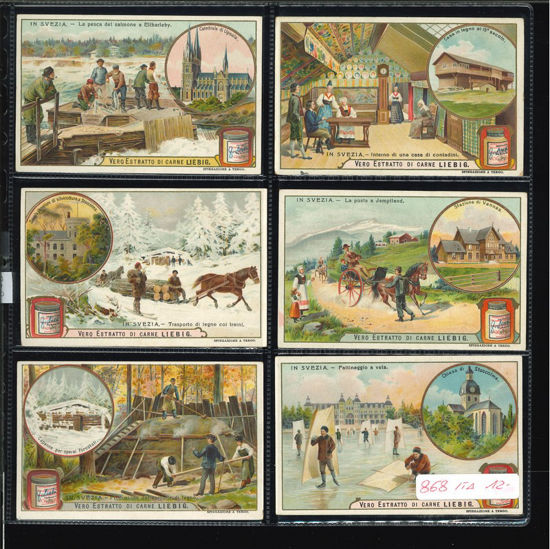 Immagine di 869 - IN SVEZIA-ITALIANA