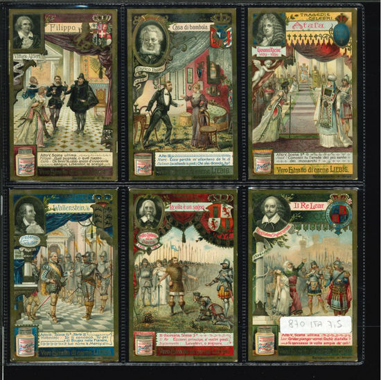 Immagine di 871 - TRAGEDIE CELEBRI-ITALIANA