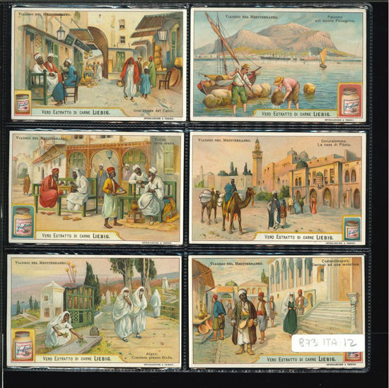 Immagine di 874 - VIAGGIO NEL MEDITERRANEO-ITALIANA