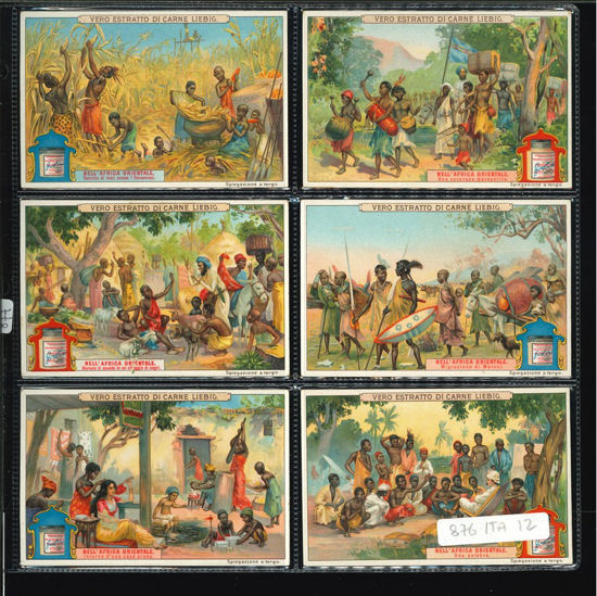 Immagine di 877 - NELL'AFRICA ORIENTALE 1°-ITALIANA