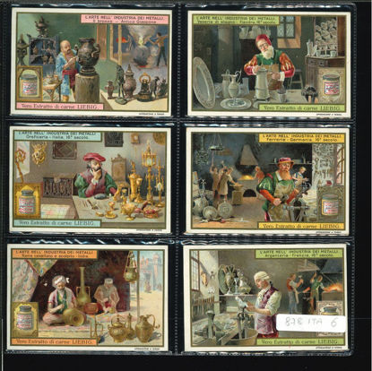 Immagine di 879 - L'ARTE NELL'INDUSTRIA DEI METALLI-ITALIANA