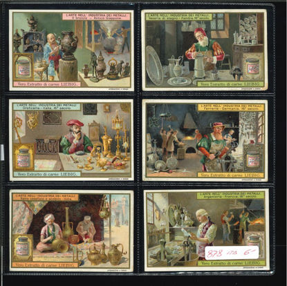 Immagine di 879 - L'ARTE NELL'INDUSTRIA DEI METALLI-ITALIANA