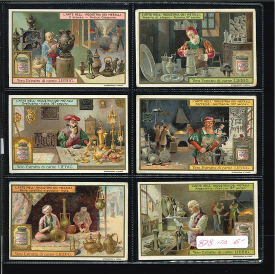 Immagine di 879 - L'ARTE NELL'INDUSTRIA DEI METALLI-ITALIANA
