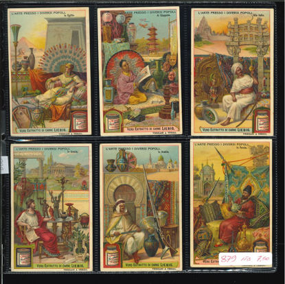 Immagine di 880 - L'ARTE PRESSO I DIVERSI POPOLI-ITALIANA