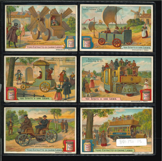 Immagine di 881 - AUTOMOBILI-ITALIANA