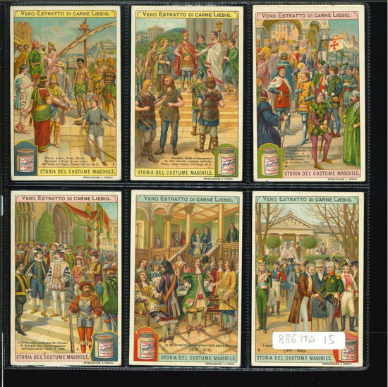 Immagine di 887 - STORIA DEL COSTUME MASCHILE-ITALIANA