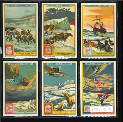 Immagine di 1204 - LA CONQUISTA DEL POLO NORD-ITALIANA