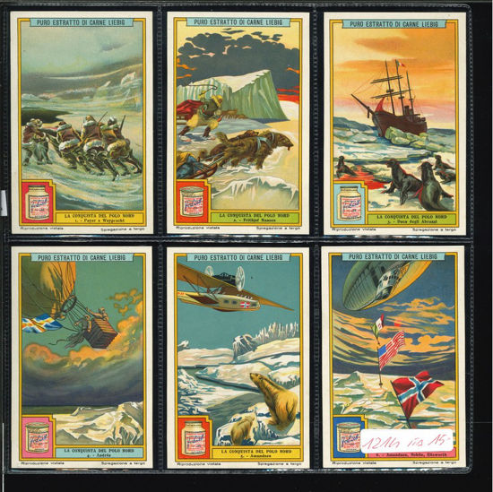 Immagine di 1204 - LA CONQUISTA DEL POLO NORD-ITALIANA