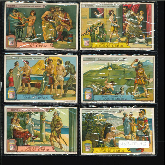 Immagine di 1205 - DIOGENE-ITALIANA