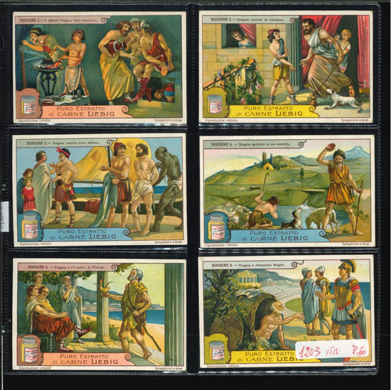 Immagine di 1205 - DIOGENE-ITALIANA