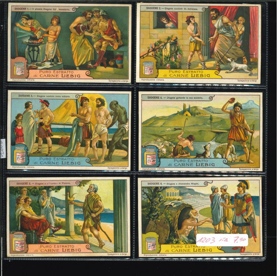 Immagine di 1205 - DIOGENE-ITALIANA