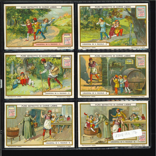 Immagine di 1210 - LEGGENDA DI S. NICCOLO'-ITALIANA