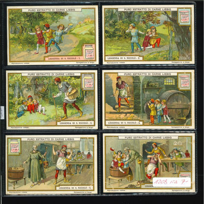 Immagine di 1210 - LEGGENDA DI S. NICCOLO'-ITALIANA