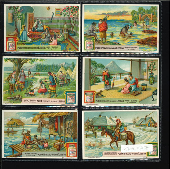 Immagine di 1211 - MADRE E BAMBINO-ITALIANA