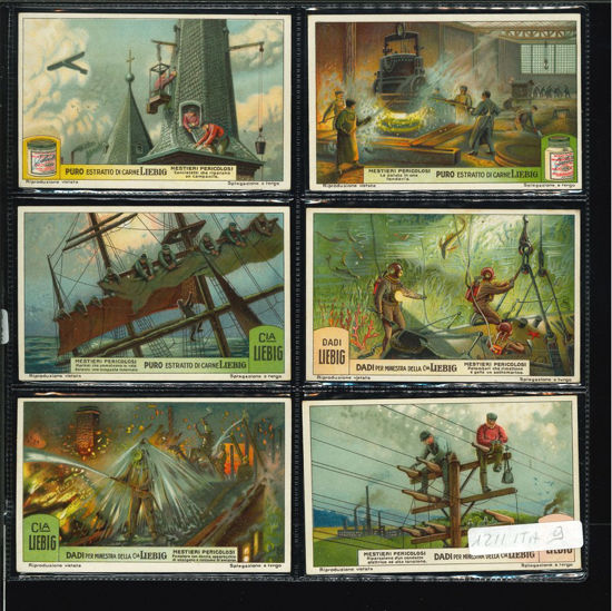 Immagine di 1213 - MESTIERI PERICOLOSI-ITALIANA