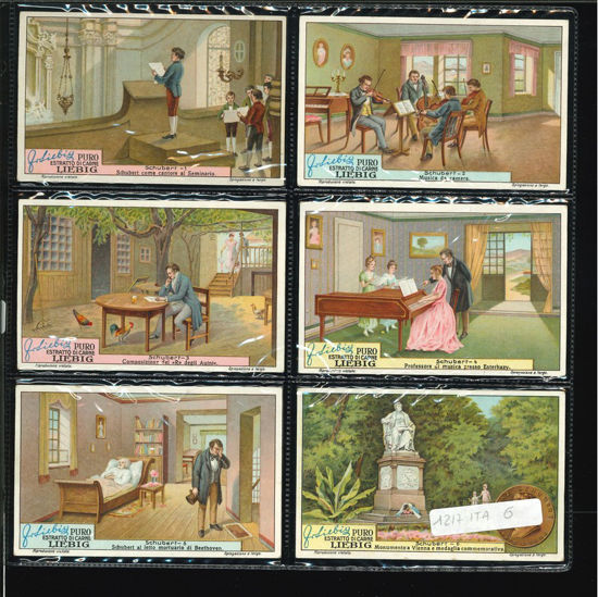 Immagine di 1219 - SCHUBERT-ITALIANA