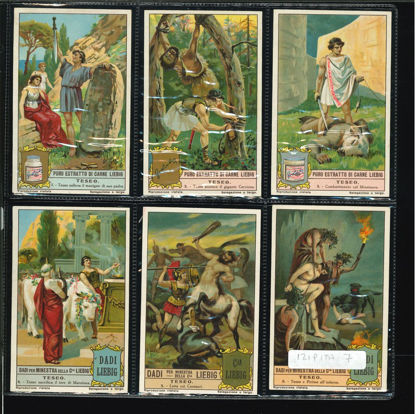 Immagine di 1220 - TESEO-ITALIANA