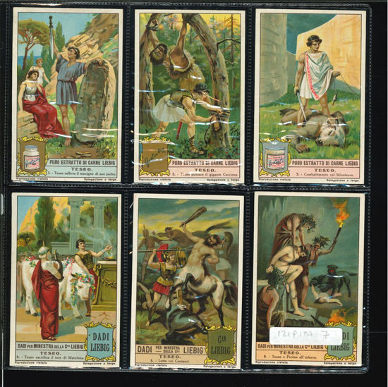 Immagine di 1220 - TESEO-ITALIANA