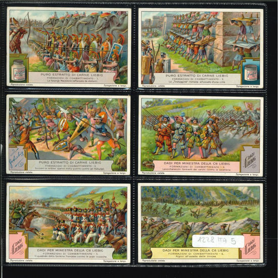 Immagine di 1229 - FORMAZIONI DI COMBATTIMENTO-ITALIANA