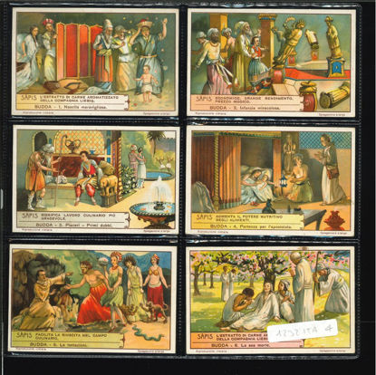 Immagine di 1234 - BUDDA-ITALIANA