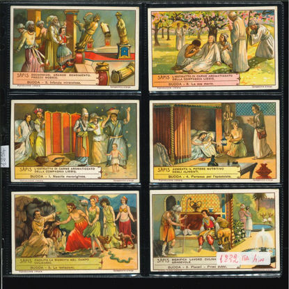 Immagine di 1234 - BUDDA-ITALIANA