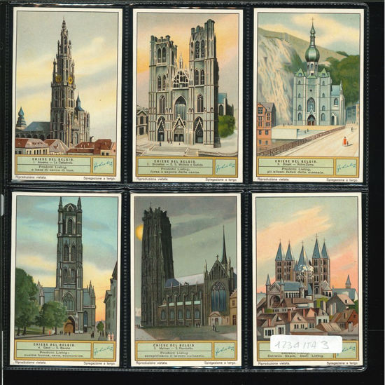 Immagine di 1235 - CHIESE DEL BELGIO-ITALIANA