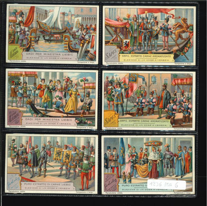 Immagine di 1237 - ELEZIONE DI UN DOGE A VENEZIA-ITALIANA