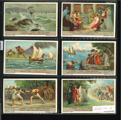 Immagine di 1238 - L'ENEIDE (1° parte) Virgilio-ITALIANA