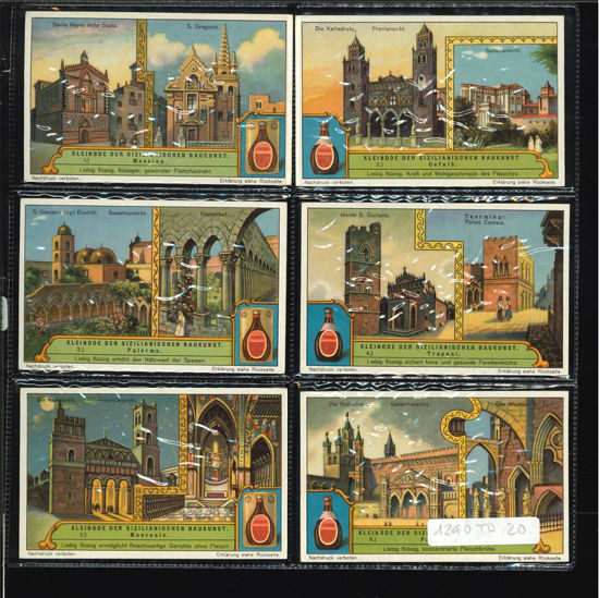 Immagine di 1241 - GIOIELLI D'ARCHITETTURA SICILIANA-ITALIANA